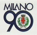 Logo Milano 90