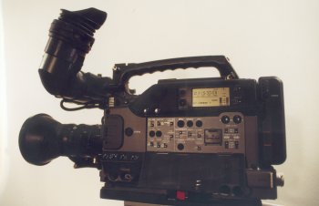 Telecamera SONY DSR 300 DVCAM